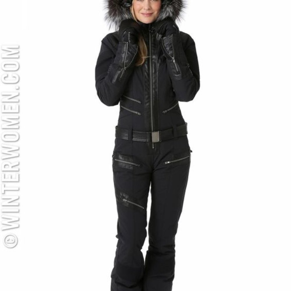 Brand New Spyder Eternity Ski Suit